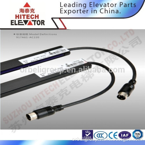 Elevator Landing door protection parts/safety light curtain